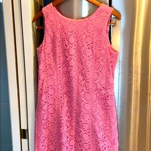 Talbots Pink Sundress